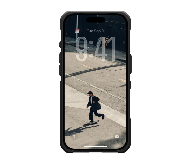 UAG Metropolis LT MagSafe etui do iPhone 17 Pro MagSafe kevlar - 1364039 - zdjęcie 2